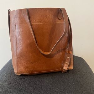 Madewell Medium Transport Tote